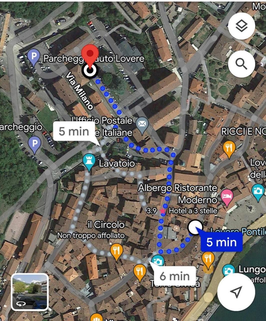 Casa Beccarie Villa Ловере Екстериор снимка